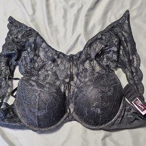 La Senza Black Bra